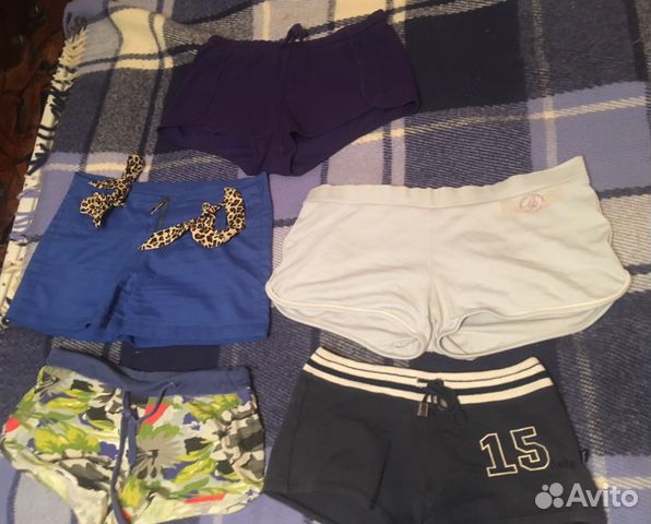 Шорты р 46-48