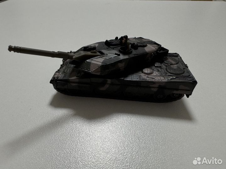 Игрушка модель (моделька) Танк Siku 1867