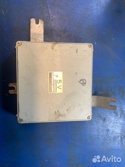 Блок управления двигателем Subaru Impreza GC 2.0