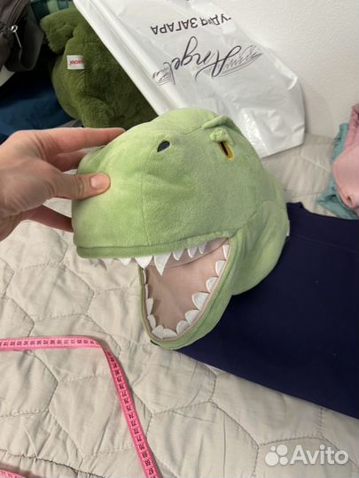 Голова Динозавра Рекса HM