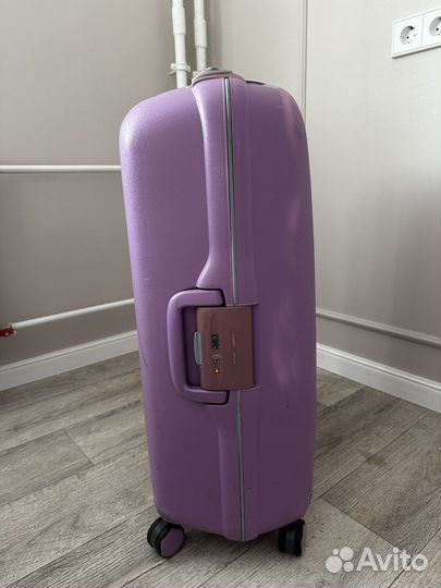 Чемодан из магазина 