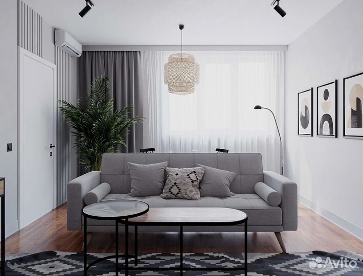 Дизайн интерьера