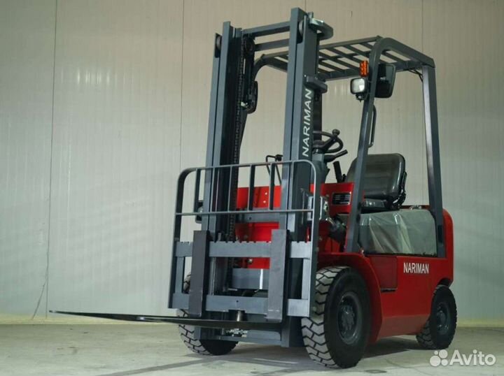 Вилочный погрузчик Nariman CPCD15, 2022