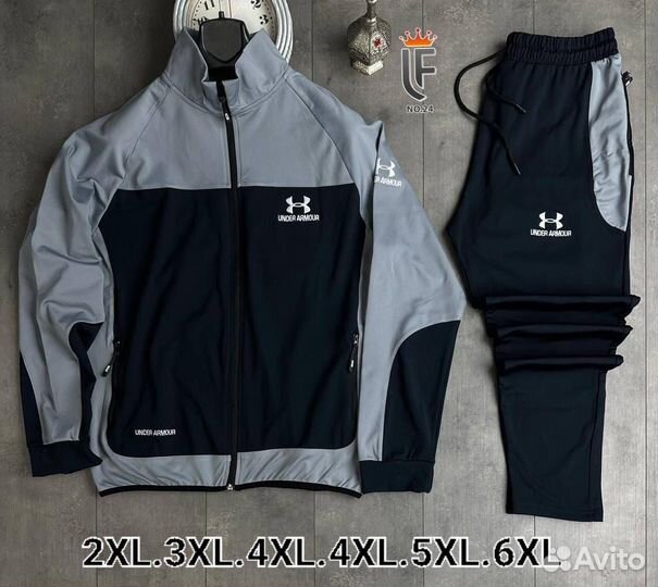 Спортивный костюм мужской новый