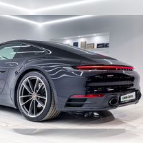 Porsche 911 Carrera 4 3.0 AMT, 2020, 34 157 км, с пробегом, цена 15 500 000 руб.