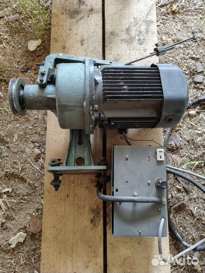 Двигатель на швейную машинку 22 класса