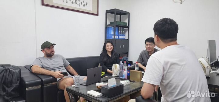 Доставка из Китая. Посредник в Китае