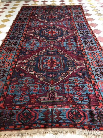 Ковер ручной работы