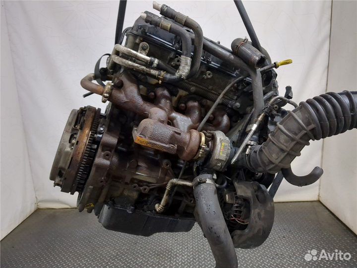 Двигатель Ford Transit, 2005