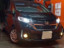 Honda Freed+ 1.5 CVT, 2017, 103 000 км, с пробегом, цена 1 890 000 руб.