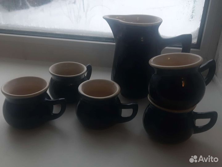 Кофейный набор