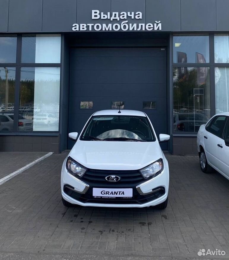 ВАЗ (LADA) Granta 1.6 MT, 2024