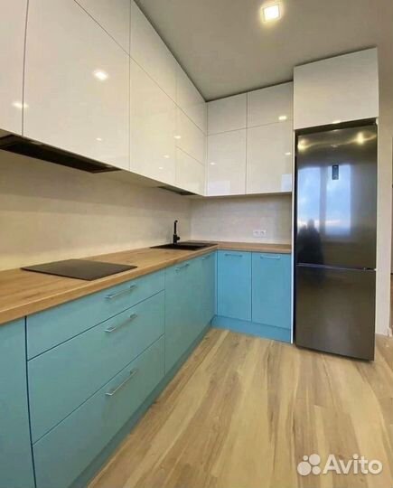 Кухонные гарнитуры от производителя