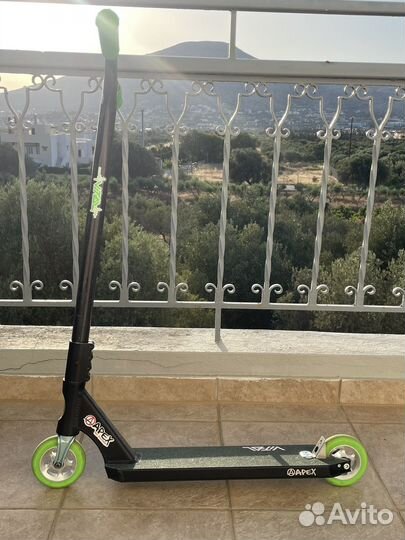 Колеса для трюкового самоката