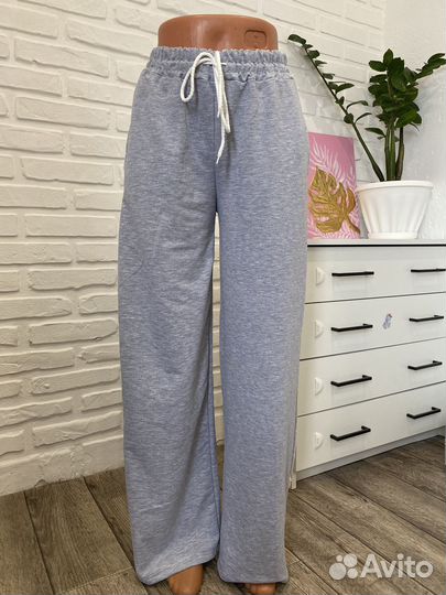 Штаны и футболка 48 размер / готовый образ