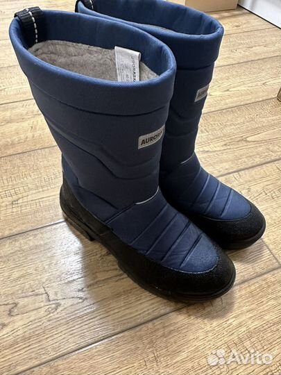 Сапоги зимние