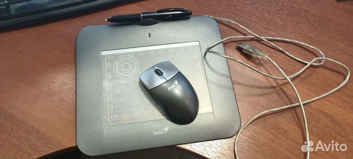 Графический планшет Genius G-Pen 4500