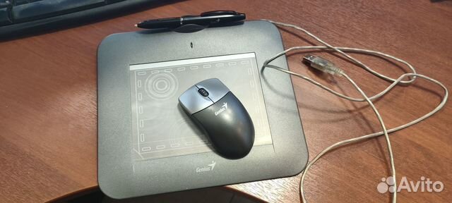 Графический планшет Genius G-Pen 4500