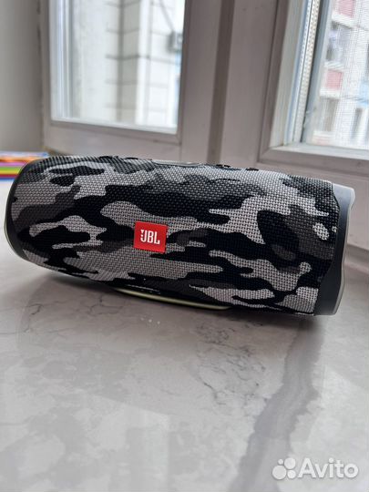 Колонка jbl charge 4 оригинал