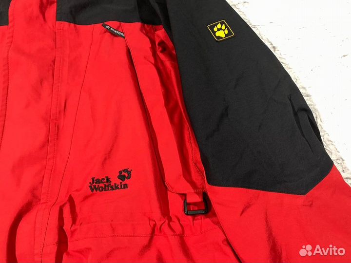 Ветровка Jack Wolfskin GoreTex