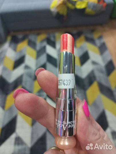 Помада dior addict