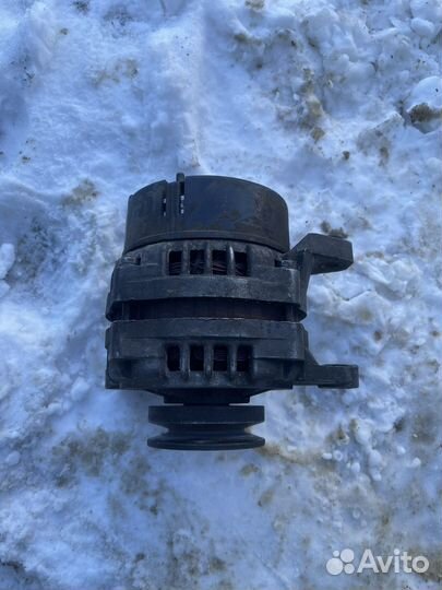 Генератор УАЗ газель 4216 умз 100