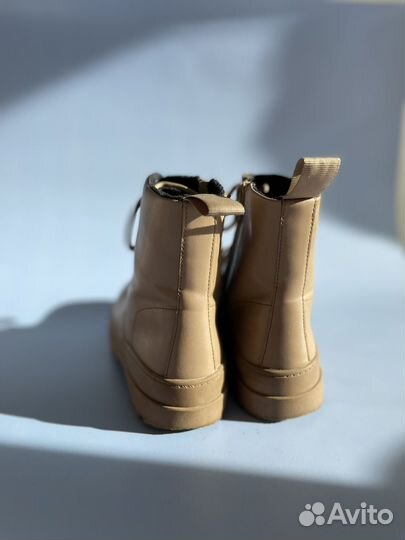 Ботинки сапоги H&M демисезонные для девочки