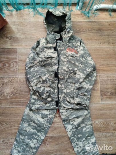 Костюм хакки