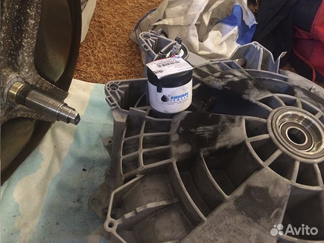 Ремонт стиральных машин Ремонт Холодильников