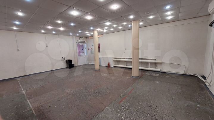 Торговая площадь, 57 м²