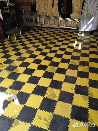 Пвх плитка для пола