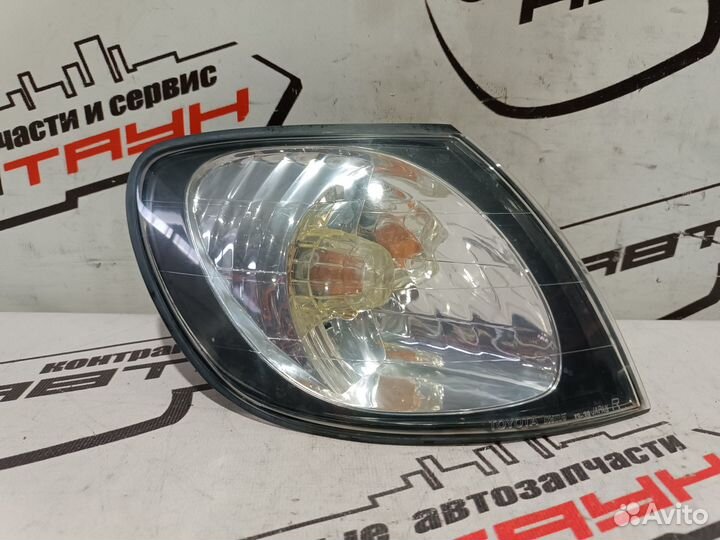 Габарит toyota corolla spacio AE111N AE115N 1339 black правый 8151013080 D229