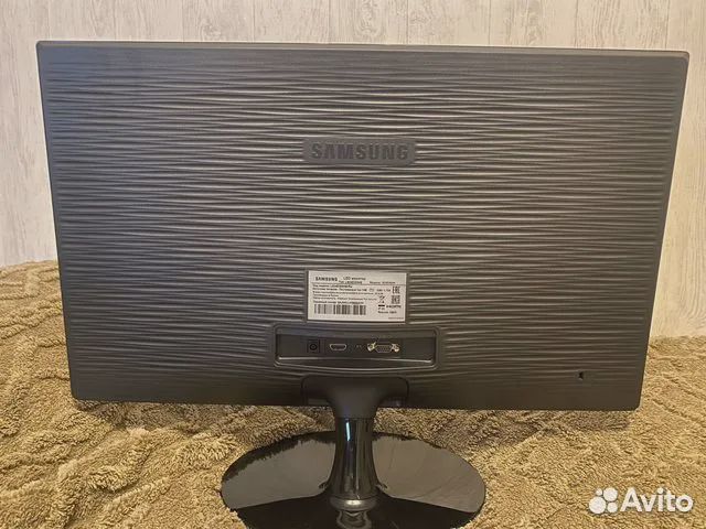 Монитор Samsung 24 Full HD LED