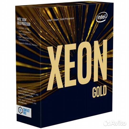 Процессор Intel Xeon Gold 6234