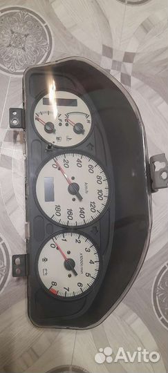 Панель приборов mazda familia