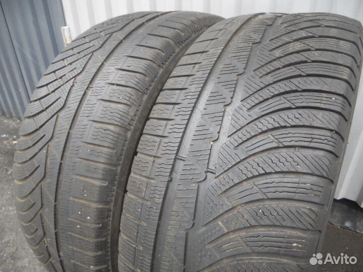 Michelin Pilot Alpin PA4 235/45 R19 99V