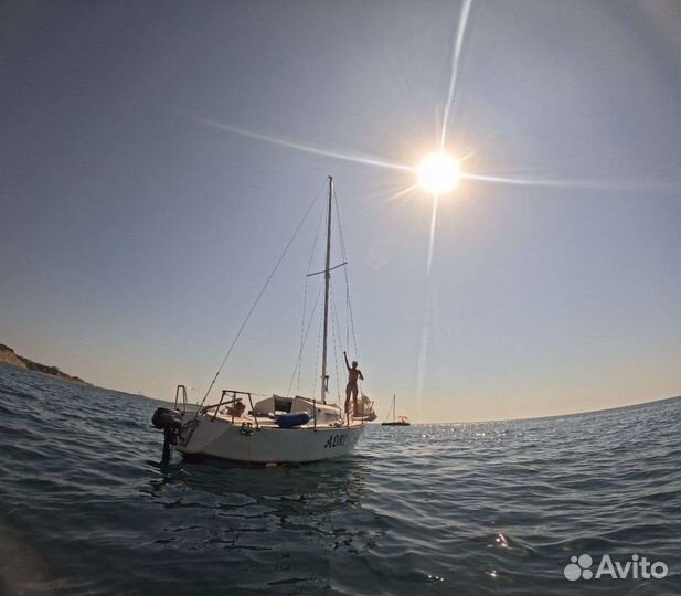 Морские прогулки