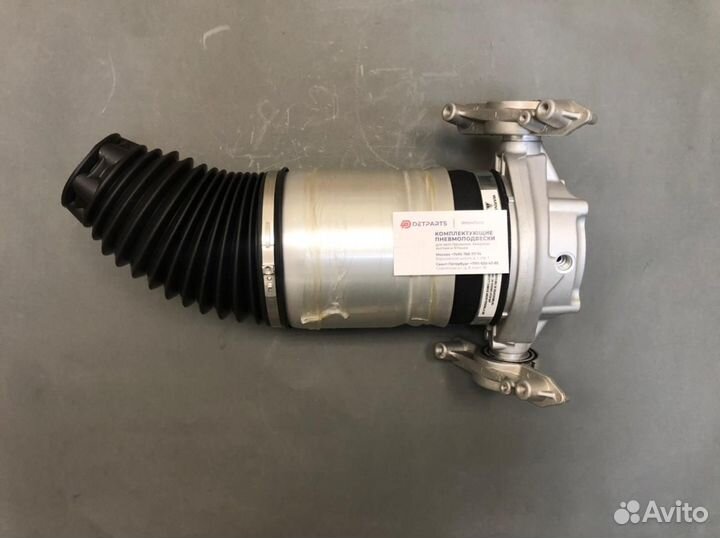 Пневмобаллон volkswagen Touareg II NF