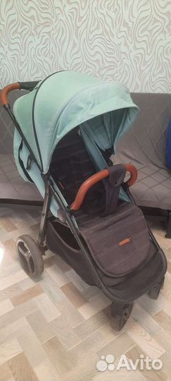 Прогулочная коляска Happy Baby Ultima V2 X4