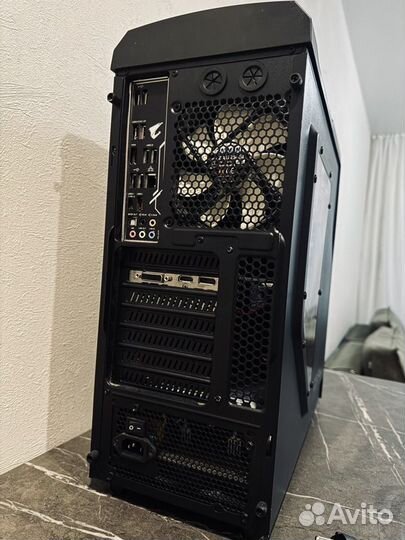 Игровой системный блок