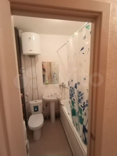 1-к. квартира, 53 м², 12/17 эт.