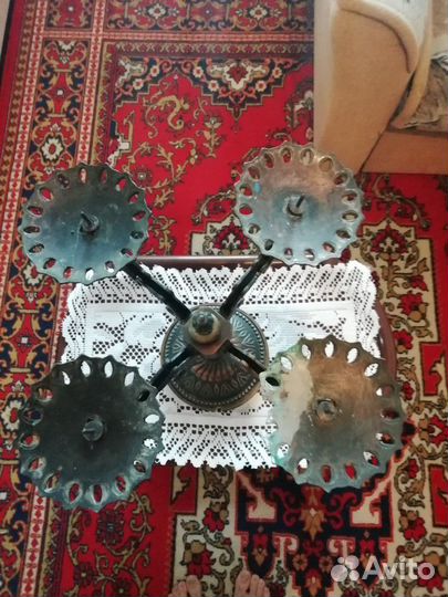 Подсвечник