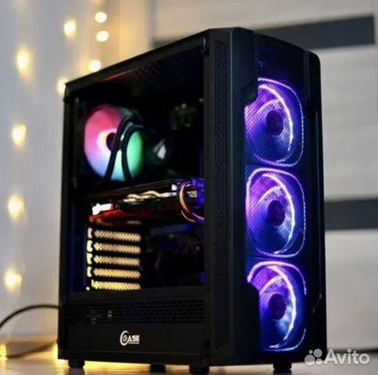 Пкgtx 1660Super для всех игр