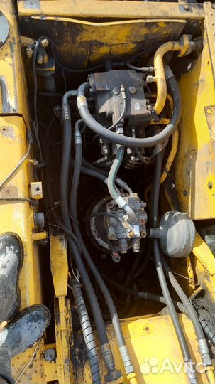 Гусеничный экскаватор JCB JS 260LC, 2011