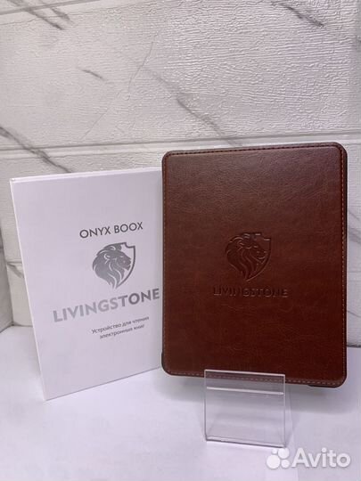 Книга электронная Onyx Boox Livingstone 2