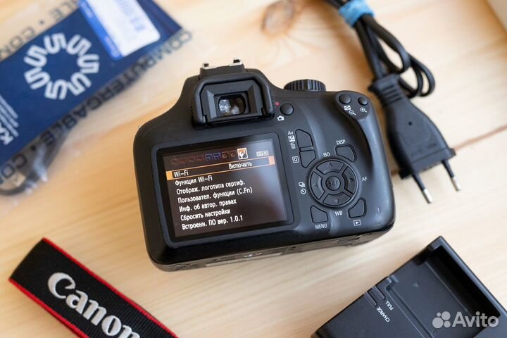 Камера 4000D Body