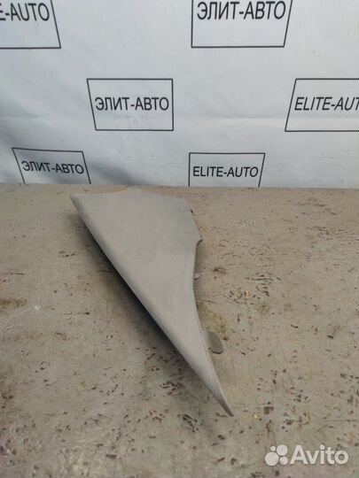 Обшивка стойки задняя левая Kia Rio 3 1.4 2016