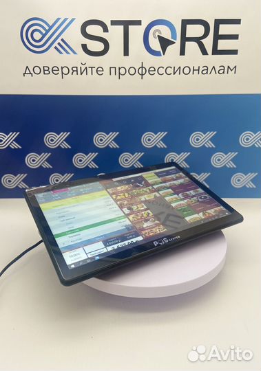 Pos терминал сенсорный Poscenter Wise Pro