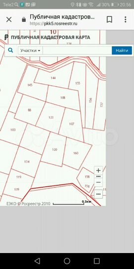 Участок 5,6 га (СНТ, ДНП)