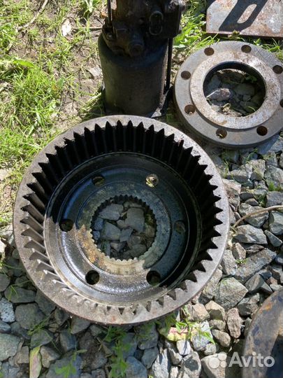 Запчасти маз 5440